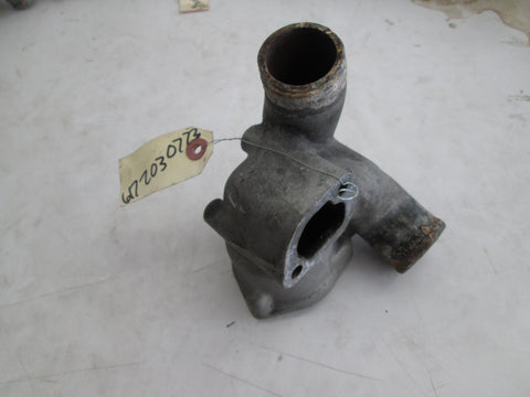 Mercedes W114 W115 W116 W123 thermostat housing cover 6172030773