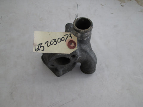 Mercedes W114 W115 thermostat housing cover 6152030073