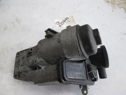 Volvo S40 C70 V50 oil filter housing 31338685