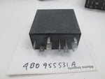 Volkswagen Audi wiper control relay 4B0955531A