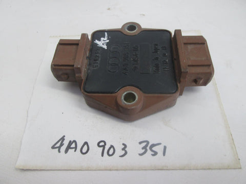 Volkswagen Audi ignition control module 4A0903351