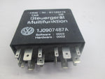 Volkswagen Audi Porsche multifunction relay 1J0907487A