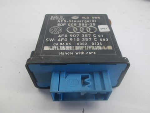 Audi headlight range control relay 4F0907357C