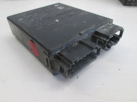 Volkswagen Cabrio alarm system control module 1EM937043A