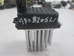 Volkswagen Audi blower motor resistor 4B0820521