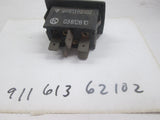 Porsche 911 912 window switch 91161362102