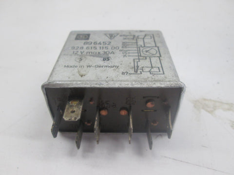 Porsche 928 relay 92861511500