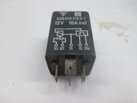 Porsche 928 relay 92861511301