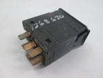 Volvo A/C switch 1368620