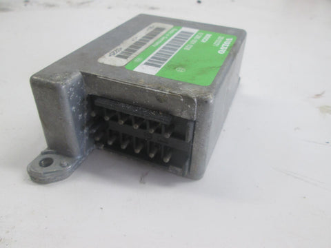 Volvo air bag control module 3515221 0285001028