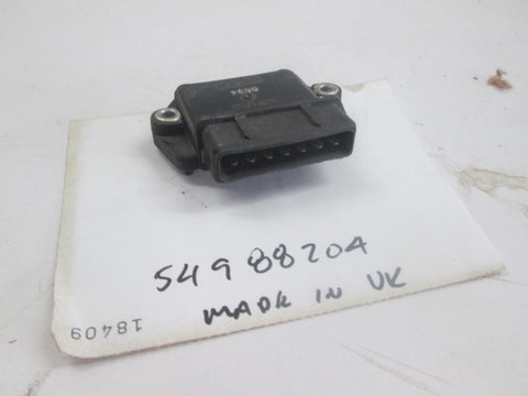 Jaguar ignition control module 54988204