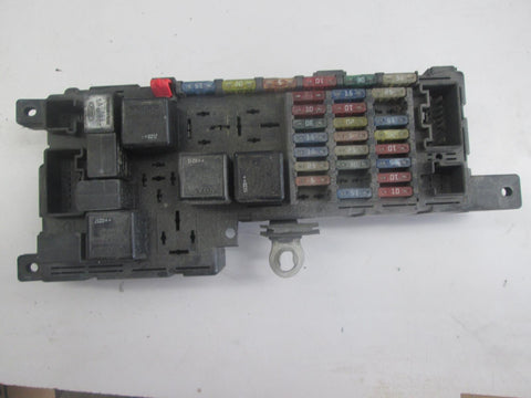 Volvo fuse realy junction box 518322326