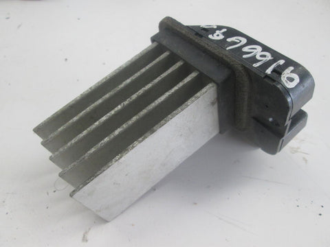 Volvo blower motor resistor 9166694