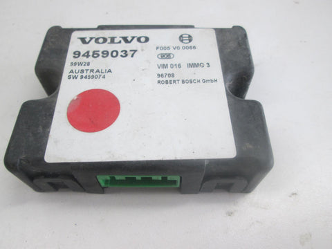 Volvo anti theft control module 9459037