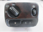 Volvo headlight switch 8691747 #3