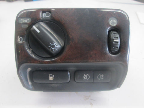 Volvo headlight switch 8691747 #3