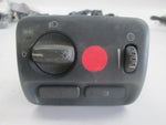 Volvo headlight switch 9459983 #1