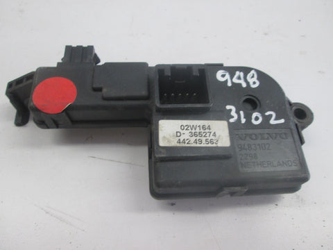 Volvo sunroof module 9483102