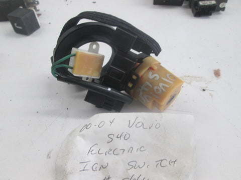 Volvo S40 00-04 ignition switch