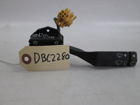 Jaguar XJ6 wiper combination switch DBC2280