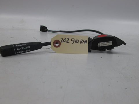 Mercedes W202 cruise control combination switch 2025401044