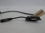 Mercedes W124 cruise control combination switch 1245403244