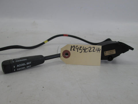 Mercedes R129 cruise control combination switch 1295402244