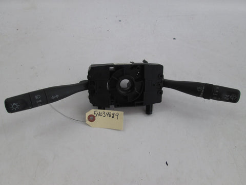 Land Rover Discovery 2 turn wiper combination switch 54034889