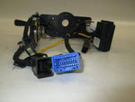 Jaguar XJ6 turn signal combination switch clock spring LXF6470AA