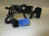 Jaguar XJ6 turn signal combination switch clock spring LXF6470AA