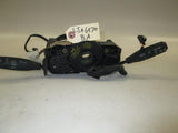 Jaguar XK8 turn signal combination switch clock spring LJA6470BA