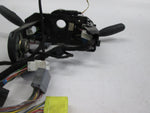 Jaguar XJ8 turn signal combination switch clock spring LNG6470AA