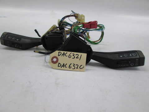 Jaguar XJ6 XJS turn signal combination switch  DAC6321 DAC6320
