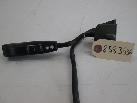 SAAB 900 turn signal combination switch 8583536