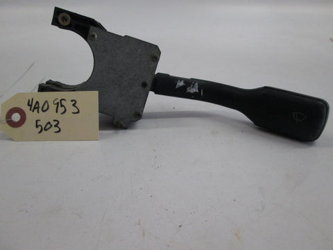 Audi 90 80 A6 wiper combination switch 4A0953503