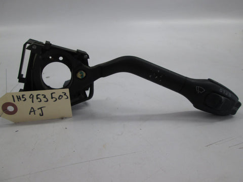 Volkswagen MK3 Jetta Golf Windshield Wiper Switch 1H5953503AJ (USED)