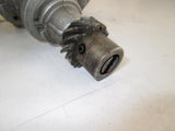 Volkswagen ignition distributor 0231170206