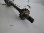 SAAB ignition distributor 0231176012