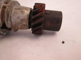 Volkswagen ignition distributor 0237022035 049905206F