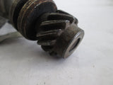 Volvo ignition distributor 0237003003