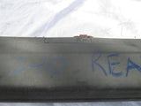 Volvo 240 rear bumper 86-93