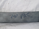 Volvo 240 front bumper 86-93