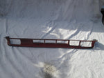 Volvo 240 front bumper trim 86-93