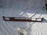 Volvo 240 front bumper trim 86-93