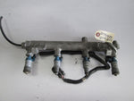 SAAB 9-3 03-07 fuel rail with injectors 12790825 12790824