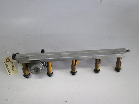 Volvo S70 V70 850 fuel rail with injectors 1271803 0280155746