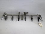 Mercedes M104 W202 W124 fuel rail with injectors 0280155209