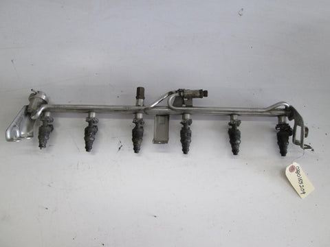 Mercedes M104 W202 W124 fuel rail with injectors 0280155209