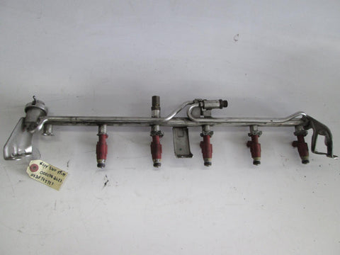 Mercedes M104 W140 W202 W124 fuel rail with injectors 0280155757 0000788623