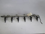 BMW E46 E85 E39 fuel rail with injectors 1437442 1427240